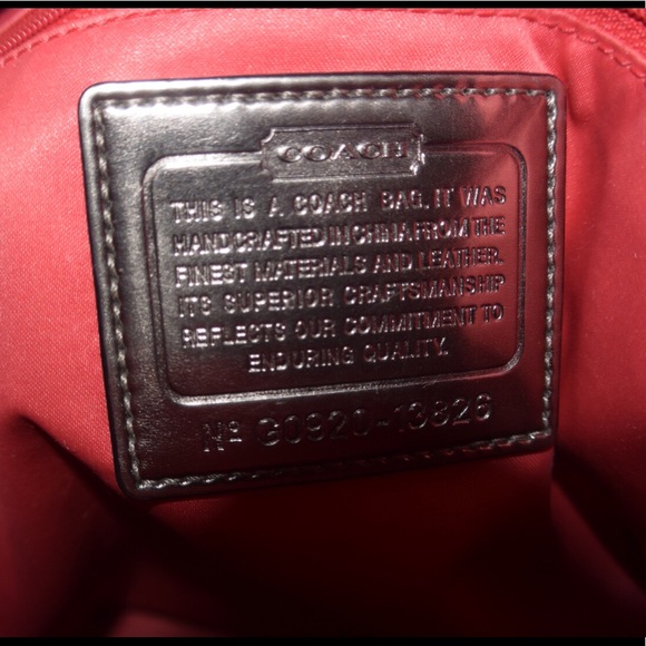 Coach Poppy Op Art Glamour - Picture 4 of 9